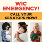 WIC Emergency Day of Action